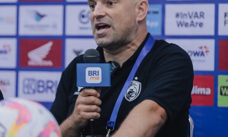 Bernardo Tavares Terancam Pemecatan? Mengenang Para Pelatih yang Jadi Korban Start Buruk di Awal Musim Liga Bernardo Tavares Terancam Pemecatan? Mengenang Para Pelatih yang Jadi Korban Start Buruk di Awal Musim Liga