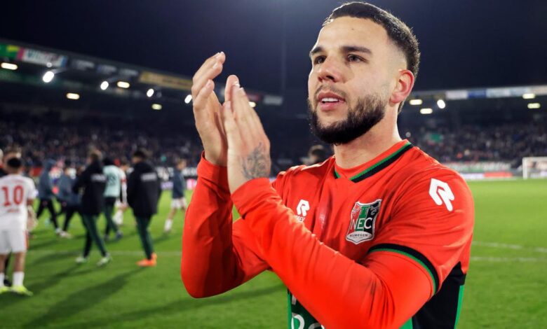 Calvin Verdonk Ukir Sejarah: Jadi Pemain Indonesia Pertama di Liga Prancis, Ini Statistik Debutnya yang Memukau Bersama LOSC Lille Calvin Verdonk Ukir Sejarah: Jadi Pemain Indonesia Pertama di Liga Prancis, Ini Statistik Debutnya yang Memukau Bersama LOSC Lille