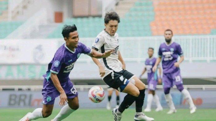 Daisuke Sakai Terancam Absen Kontra Persita, PSM Makassar Siapkan Opsi Pengganti Daisuke Sakai Terancam Absen Kontra Persita, PSM Makassar Siapkan Opsi Pengganti