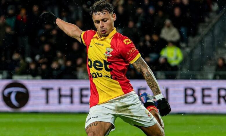 Dean James Bersinar dalam Debut Liga Eropa Meski Go Ahead Eagles Telan Kekalahan Dean James Bersinar dalam Debut Liga Eropa Meski Go Ahead Eagles Telan Kekalahan