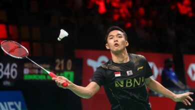 Dominasi Merah Putih! Lima Wakil Indonesia Amankan Tiket Semifinal Korea Open 2025