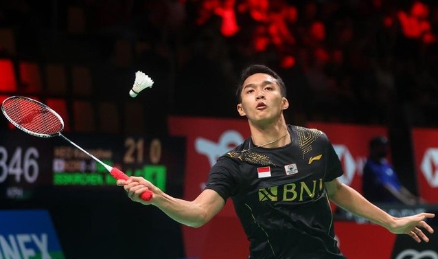 Dominasi Merah Putih! Lima Wakil Indonesia Amankan Tiket Semifinal Korea Open 2025 Dominasi Merah Putih! Lima Wakil Indonesia Amankan Tiket Semifinal Korea Open 2025