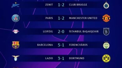 Dominasi Raksasa Eropa Terus Berlanjut: Manchester City dan Barcelona Pimpin Gelombang Kemenangan di Matchday 1 Liga Champions 2025/2026