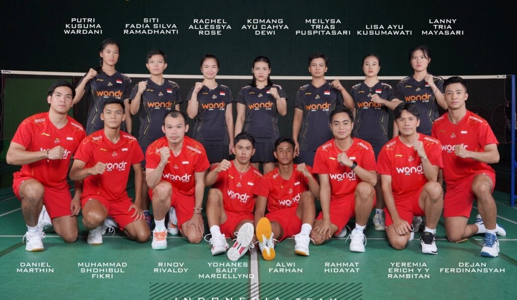 Dominasi Total! China Sapu Bersih Gelar di Hong Kong Open 2025