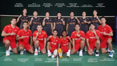 Dominasi Total! China Sapu Bersih Gelar di Hong Kong Open 2025