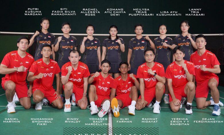 Dominasi Total! China Sapu Bersih Gelar di Hong Kong Open 2025 Dominasi Total! China Sapu Bersih Gelar di Hong Kong Open 2025