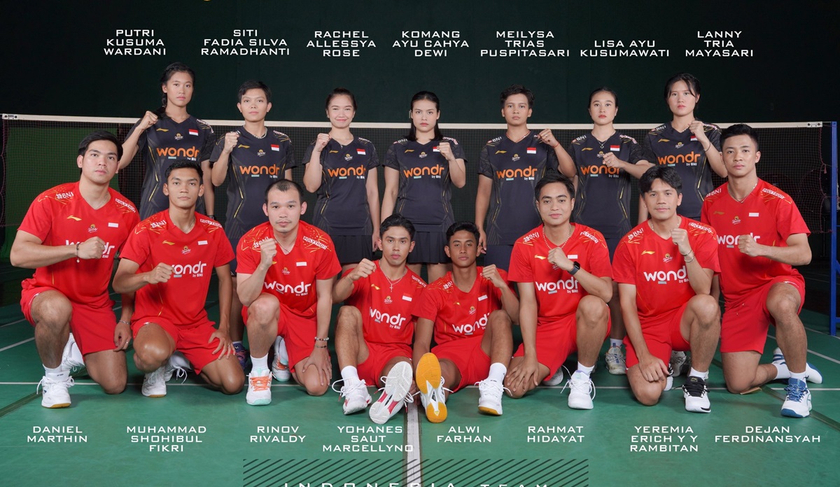 Dominasi Total! China Sapu Bersih Gelar di Hong Kong Open 2025