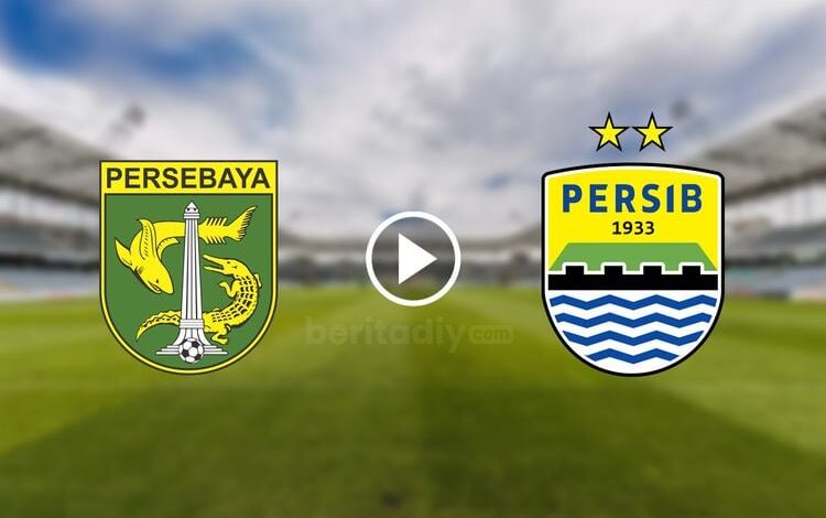Duel Klasik Persib vs. Persebaya: Debut Dinanti Thom Haye dan Eliano Reijnders di GBLA! Duel Klasik Persib vs. Persebaya: Debut Dinanti Thom Haye dan Eliano Reijnders di GBLA!