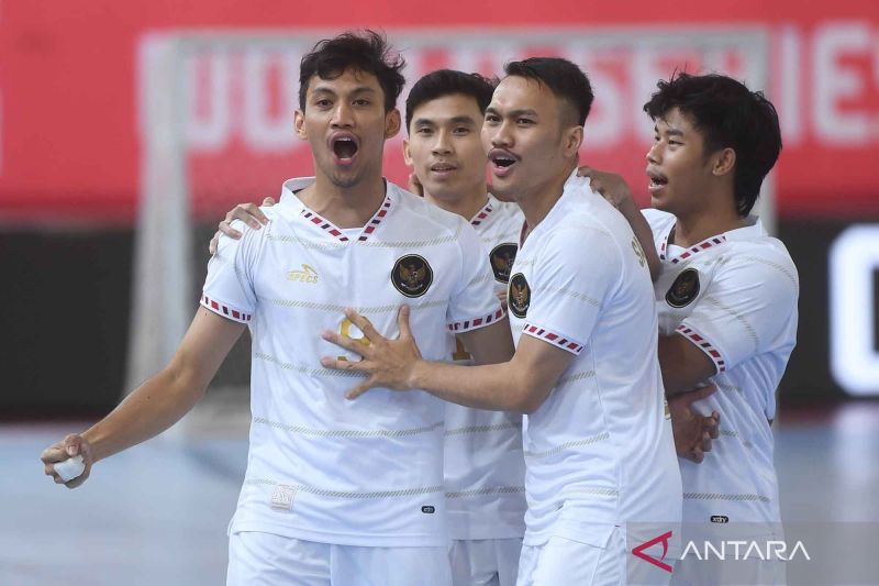 Duel Panas Penentuan Juara: Timnas Futsal Indonesia Tantang Latvia di Four Nations Cup 2025 – Link Streaming Tersedia!