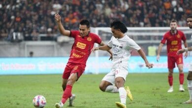 Duet Gledson-Savio Jadi Jantung Permainan: Prediksi Line-up PSM Makassar vs Persija Jakarta di Laga Sengit GBBJ Duet Gledson-Savio Jadi Jantung Permainan: Prediksi Line-up PSM Makassar vs Persija Jakarta di Laga Sengit GBBJ