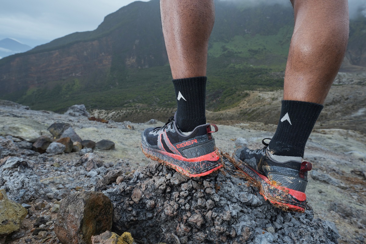 EIGER Adventure: Bersinergi dengan Semangat Pelari di BDG100 Ultra, Uji Ketangguhan Produk di Jantung Pegunungan Bandung