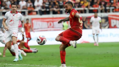 Emaxwell Souza: Mesin Gol Baru Persija Jakarta yang Mengguncang Super League 2025/2026