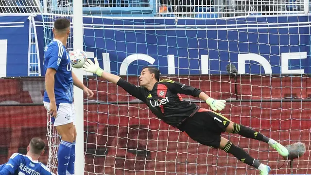 Emil Audero Catat Cleansheet Saat Hadapi Parma, Bawa Cremonese Tak Terkalahkan di Serie A Musim Ini Emil Audero Catat Cleansheet Saat Hadapi Parma, Bawa Cremonese Tak Terkalahkan di Serie A Musim Ini
