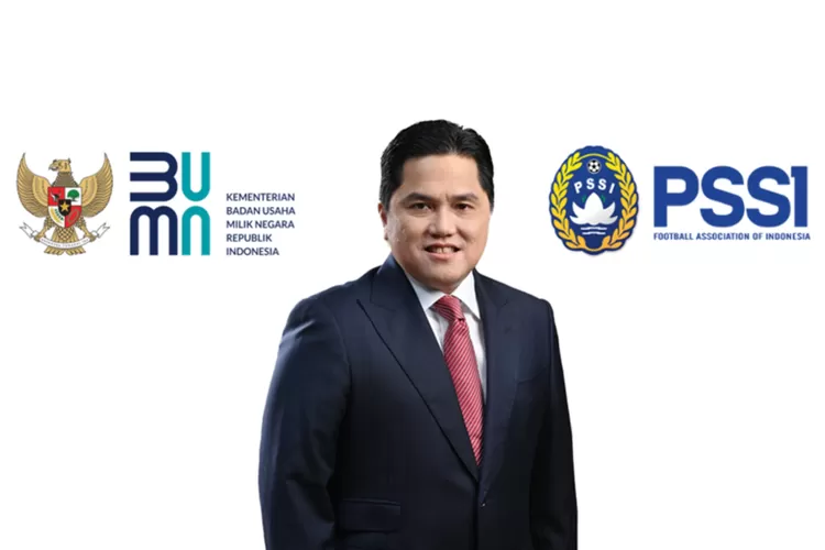 Erick Thohir Resmi Rangkap Jabatan Menpora dan Ketua PSSI Usai Kantongi Lampu Hijau FIFA: "Tidak Ada yang Melanggar Statuta!"