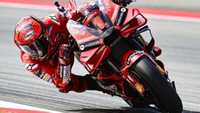 Francesco Bagnaia Tatap MotoGP Catalunya 2025 dengan Ambisi Besar