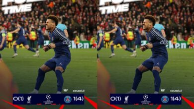 Gemuruh Liga Champions: Liverpool, Bayern Munchen, PSG, dan Inter Milan Ukir Kemenangan di Laga Perdana Fase Liga