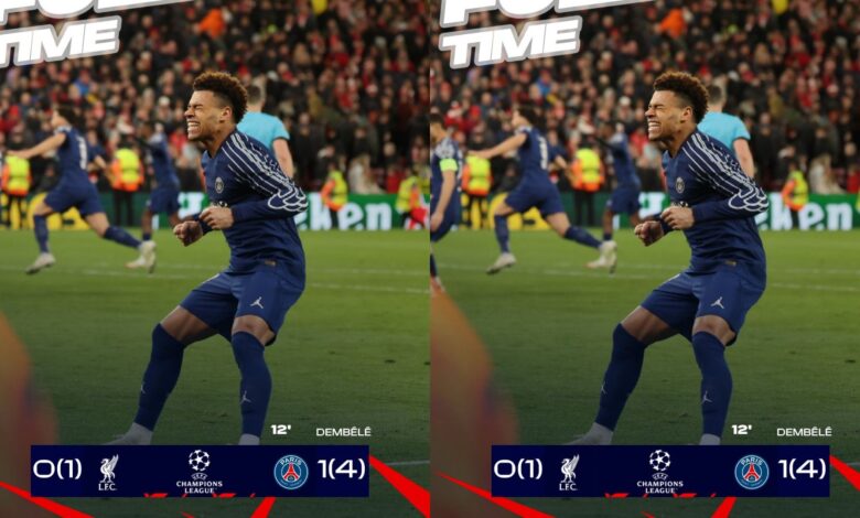 Gemuruh Liga Champions: Liverpool, Bayern Munchen, PSG, dan Inter Milan Ukir Kemenangan di Laga Perdana Fase Liga Gemuruh Liga Champions: Liverpool, Bayern Munchen, PSG, dan Inter Milan Ukir Kemenangan di Laga Perdana Fase Liga