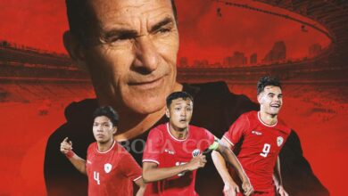 Gerald Vanenburg di Ujung Tanduk: Dua Kegagalan Beruntun Bersama Timnas Indonesia U-23, Kontrak Terancam?