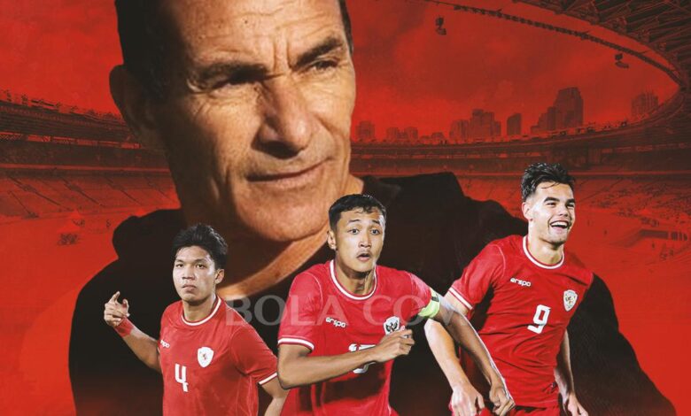 Gerald Vanenburg di Ujung Tanduk: Dua Kegagalan Beruntun Bersama Timnas Indonesia U-23, Kontrak Terancam? Gerald Vanenburg di Ujung Tanduk: Dua Kegagalan Beruntun Bersama Timnas Indonesia U-23, Kontrak Terancam?