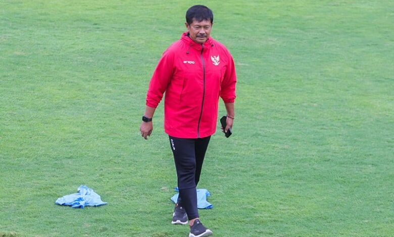 Gerald Vanenburg Tetap Latih Timnas Indonesia U-23, Indra Sjafri Pelatih Timnas U-22 untuk Sea Games 2025 Gerald Vanenburg Tetap Latih Timnas Indonesia U-23, Indra Sjafri Pelatih Timnas U-22 untuk Sea Games 2025