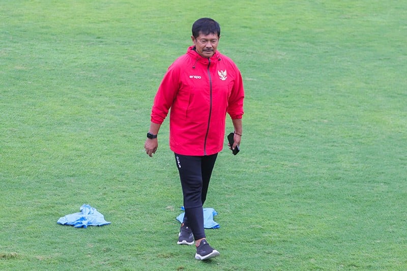 Gerald Vanenburg Tetap Latih Timnas Indonesia U-23, Indra Sjafri Pelatih Timnas U-22 untuk Sea Games 2025