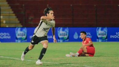 Gledson Paixao Langsung Starter di Laga Debut, Berikut Daftar Susunan Pemain Persita Vs PSM