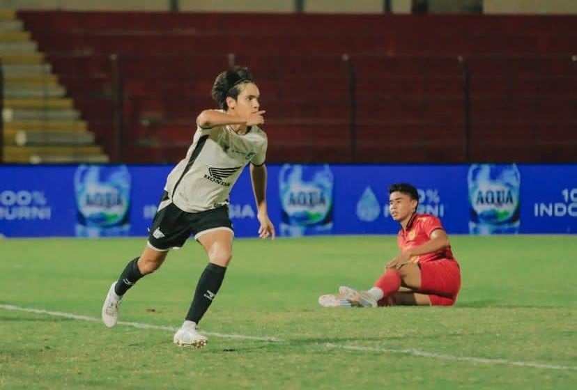 Gledson Paixao Langsung Starter di Laga Debut, Berikut Daftar Susunan Pemain Persita Vs PSM