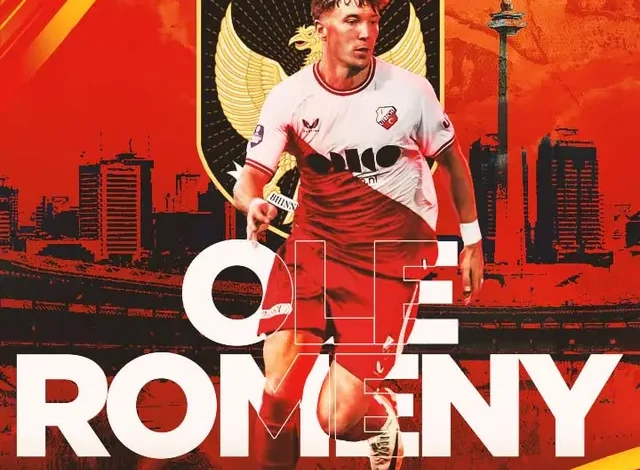 Harapan Baru Garuda: Ole Romeny Berpacu dengan Waktu Demi Kualifikasi Piala Dunia 2026 Harapan Baru Garuda: Ole Romeny Berpacu dengan Waktu Demi Kualifikasi Piala Dunia 2026