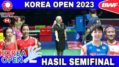 Harapan Indonesia di Korea Open 2025: Jonatan Christie dan Fajar/Fikri Melaju ke Final!