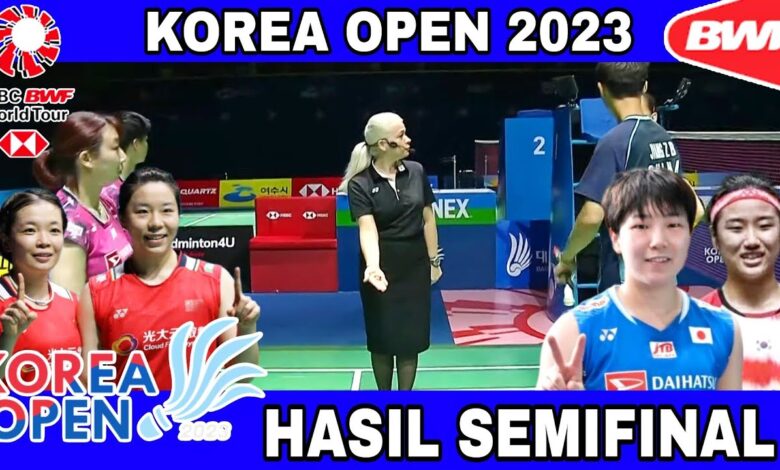 Harapan Indonesia di Korea Open 2025: Jonatan Christie dan Fajar/Fikri Melaju ke Final! Harapan Indonesia di Korea Open 2025: Jonatan Christie dan Fajar/Fikri Melaju ke Final!