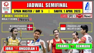 Harapan Merah Putih Berkibar: Jonatan Christie dan Fajar/Fikri Tatap Gelar Juara di Final Korea Open 2025