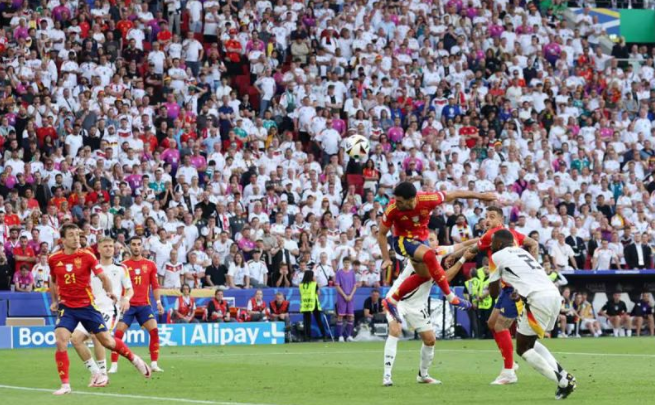Hasil Lengkap FIFA Matchday: Spanyol dan Belgia Pesta Gol, Jerman Tumbang Mengejutkan Hasil Lengkap FIFA Matchday: Spanyol dan Belgia Pesta Gol, Jerman Tumbang Mengejutkan