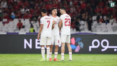 Hubner dan Oratmangoen Menepi: Terungkap Alasan Absennya Dua Pilar Timnas Indonesia Kontra Lebanon