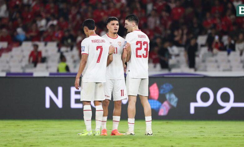 Hubner dan Oratmangoen Menepi: Terungkap Alasan Absennya Dua Pilar Timnas Indonesia Kontra Lebanon Hubner dan Oratmangoen Menepi: Terungkap Alasan Absennya Dua Pilar Timnas Indonesia Kontra Lebanon
