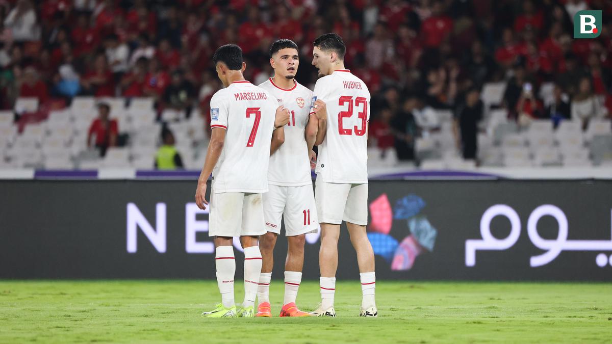 Hubner dan Oratmangoen Menepi: Terungkap Alasan Absennya Dua Pilar Timnas Indonesia Kontra Lebanon