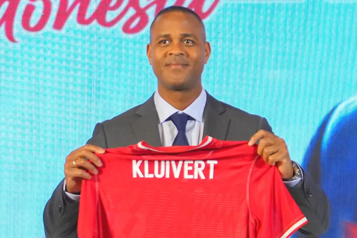 Indonesia vs Taiwan: Patrick Kluivert Pastikan Garuda Siap Tempur di Surabaya