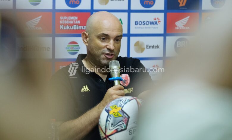 Jacques Medina Termotivasi Lanjutkan Capaian Positif, Bernardo Tavares Sebut PSIM Yogyakarta Tim Berkualitas, Laga Berat Menanti Juku Eja di Kandang Jacques Medina Termotivasi Lanjutkan Capaian Positif, Bernardo Tavares Sebut PSIM Yogyakarta Tim Berkualitas, Laga Berat Menanti Juku Eja di Kandang