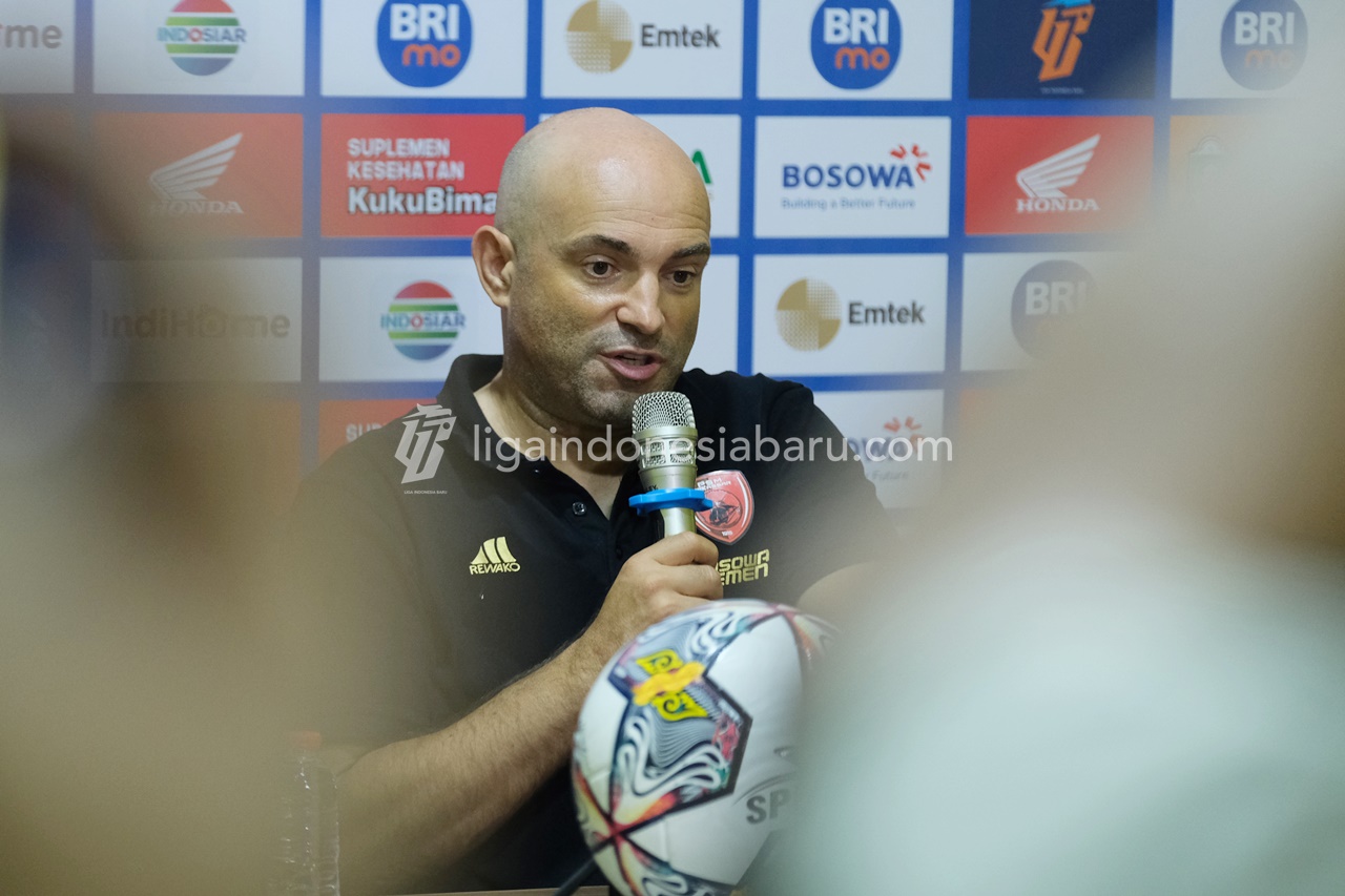 Jacques Medina Termotivasi Lanjutkan Capaian Positif, Bernardo Tavares Sebut PSIM Yogyakarta Tim Berkualitas, Laga Berat Menanti Juku Eja di Kandang