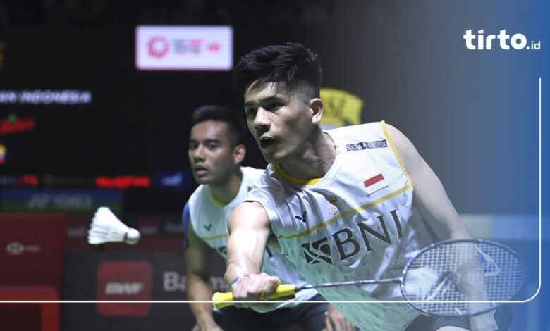 Jadwal dan Link Streaming Perempat Final China Masters 2025: Asa Indonesia di Pundak Tiga Wakil, Pertarungan Sengit Menuju Semifinal! Jadwal dan Link Streaming Perempat Final China Masters 2025: Asa Indonesia di Pundak Tiga Wakil, Pertarungan Sengit Menuju Semifinal!