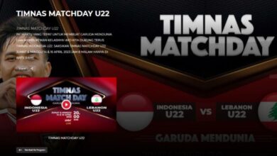 Jadwal dan Link Streaming: Timnas Indonesia Tantang Lebanon di FIFA Matchday, Persiapan Krusial Menuju Kualifikasi Piala Dunia 2026!