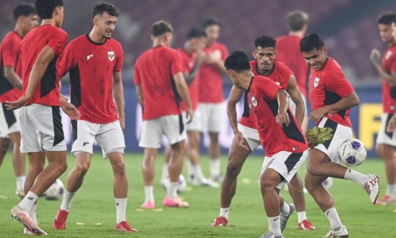 Jadwal Lengkap dan Link Streaming: Timnas Indonesia vs China Taipei dalam FIFA Matchday September 2025 Jadwal Lengkap dan Link Streaming: Timnas Indonesia vs China Taipei dalam FIFA Matchday September 2025