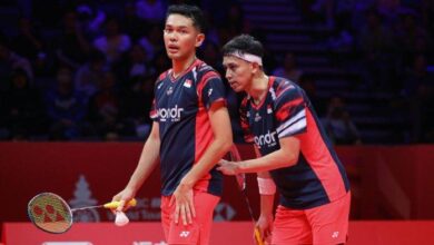 Jadwal Padat Pebulutangkis Indonesia di Oktober 2025: Denmark Open, French Open, dan Target Juara Lainnya