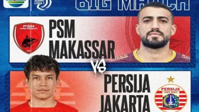 Jadwal Padat PSM Makassar di Bulan September: Hadapi Persija Jakarta dalam Laga Sengit dan Tantangan dari Persita Tangerang serta PSIM Yogyakarta
