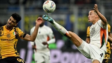 Jay Idzes Berjuang Keras 90 Menit, Sassuolo Tak Berdaya di Hadapan Dominasi Inter Milan di Giuseppe Meazza