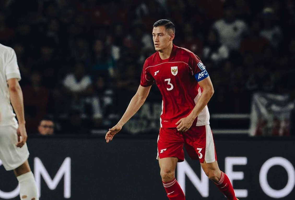 Jay Idzes Tampil Solid, Sassuolo Bungkam Udinese di Kandang Sendiri: Rating Tinggi untuk Sang Kapten Timnas Indonesia