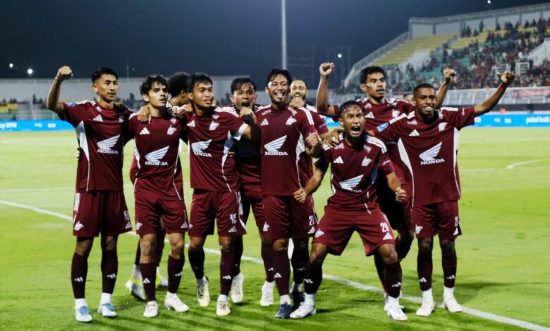 Jeda Kompetisi dan Laga Tunda Jadi Berkah di Tengah Badai Cedera yang Menerjang PSM Makassar Jeda Kompetisi dan Laga Tunda Jadi Berkah di Tengah Badai Cedera yang Menerjang PSM Makassar