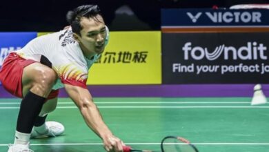Jonatan Christie Ukir Sejarah di Korea Open 2025: Kado Terindah untuk Indonesia Setelah Pertarungan Sengit Tiga Gim