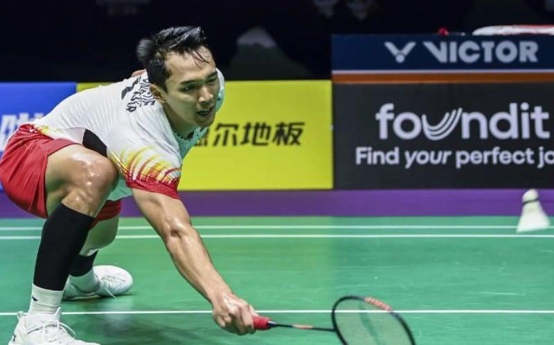 Jonatan Christie Ukir Sejarah di Korea Open 2025: Kado Terindah untuk Indonesia Setelah Pertarungan Sengit Tiga Gim