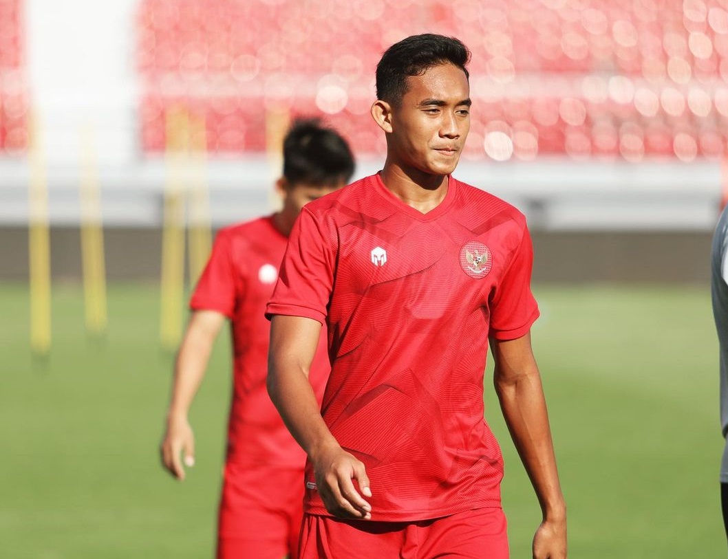 Jurrien Timber Kagum pada Rizky Ridho: Potensi Berkarier di Eropa Terbuka Lebar