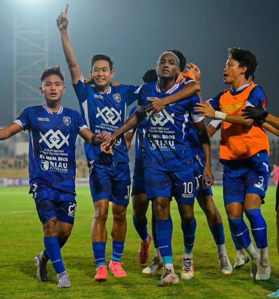 Kapten PSIM Yogyakarta Absen Lawan PSM Makassar: Reuni Tertunda Akibat Akumulasi Kartu